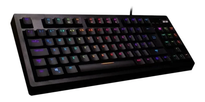 Teclado VSG QUASAR OUTEMO S/RED 80% - Image 1