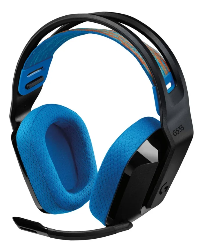 Diadema LOGITECH G535 BLACK INALAMBRICA - Image 2