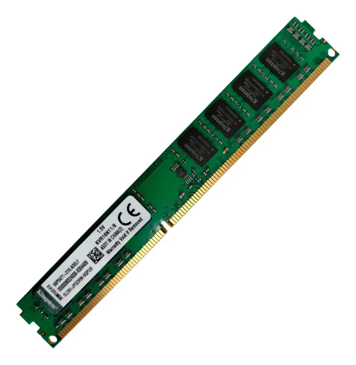 Memoria DDR3 8GB 1600 KINGSTON (TM) - Image 1