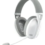 Diadema REDRAGON H848G IRE PRO WIRELESS/BT WHITE