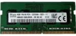 Memoria DDR4 4GB 3200 SKHYNIX/SAMSUNG PARA PORTATIL