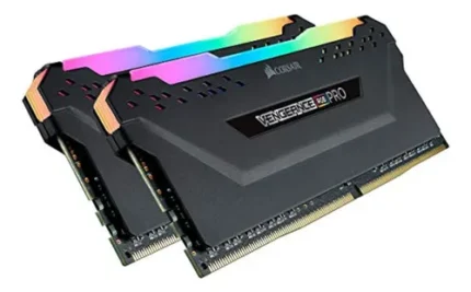 Memoria DDR4 64GB 2X32 3600 CORSAIR VENGANCE PRO RGB