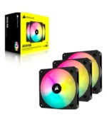 KIT X3 120MM CORSAIR ICUE ARGB