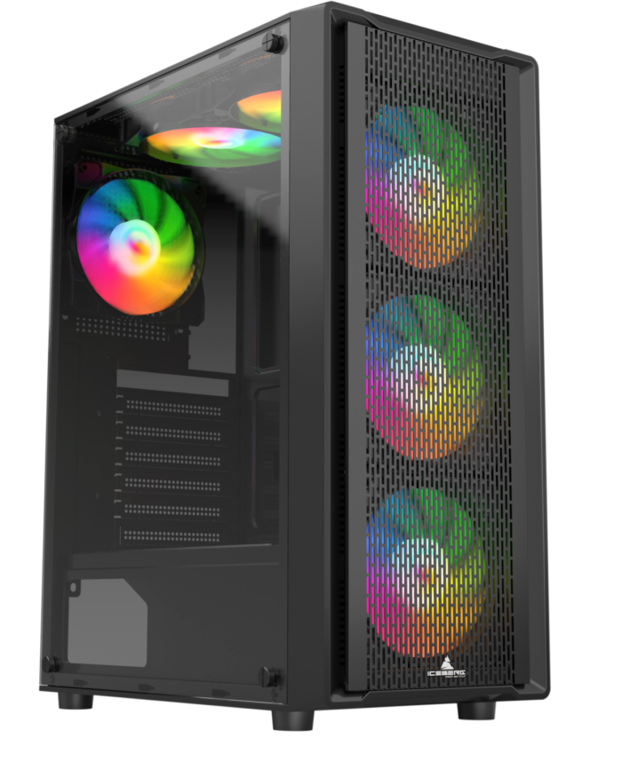 Equipo Gamer Completo con Ryzen 5700G - Image 1