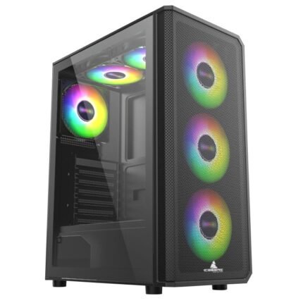Equipo Gamer Completo con Procesador Ryzen 7 5700G
