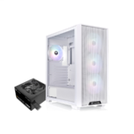 Caja THERMALTAKE H390 +750W BRONCE WHITE