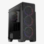 Caja Aerocool Ore Saturn