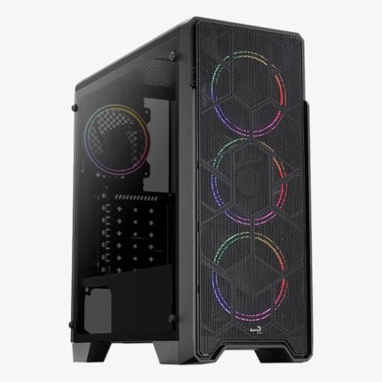 Caja Aerocool Ore Saturn