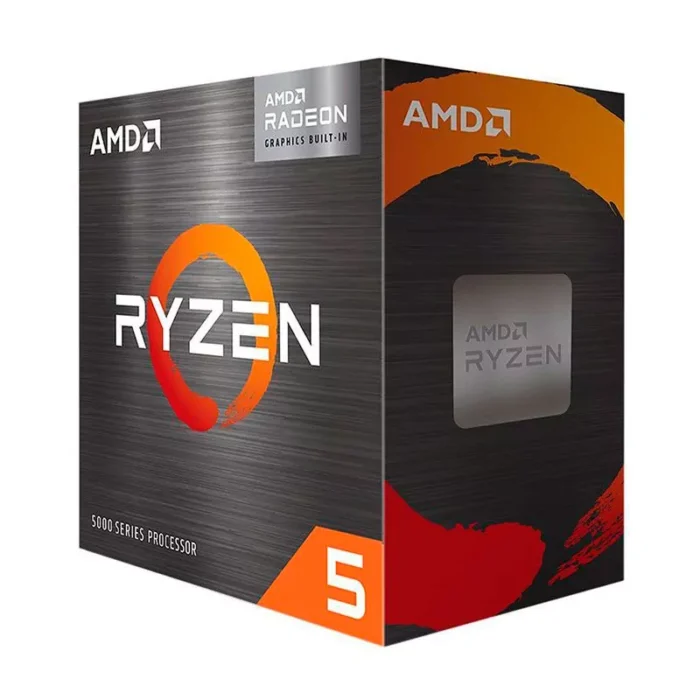 Equipo Gamer Completo con Ryzen 5 5600GT - Image 3