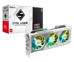 Tarjeta Asrock Steel Legend RX 9070 XT de 16 Gb