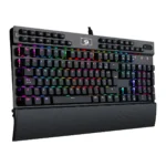 Teclado REDRAGON K550-RGB YAMA RGB NEGRO 100% S/P