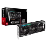 Tarjeta ASROCK RX 9070 16GB GDDR6 CHALLENGER