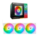 KIT X 3 120MM THERMALTAKE SWANFAN EX ARGB