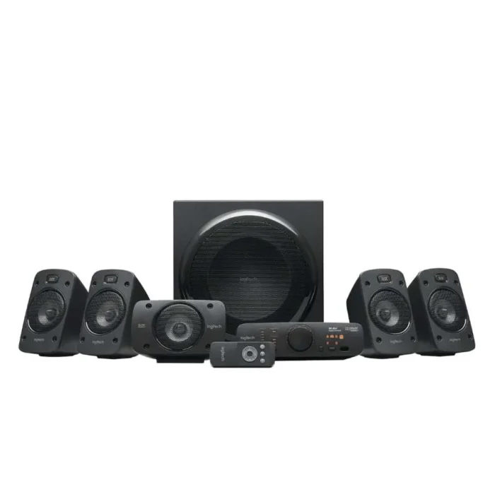 Parlante LOGITECH Z906 5,1 500W THX - Image 1