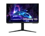 24" SAMSUNG VA ODYSSEY G3 S24DG300 (FHD) 180HZ 1MS PIVOT