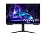 Monitor 27" SAMSUNG VA ODYSSEY G3 S27DG300EN (FHD) 180HZ 1MS