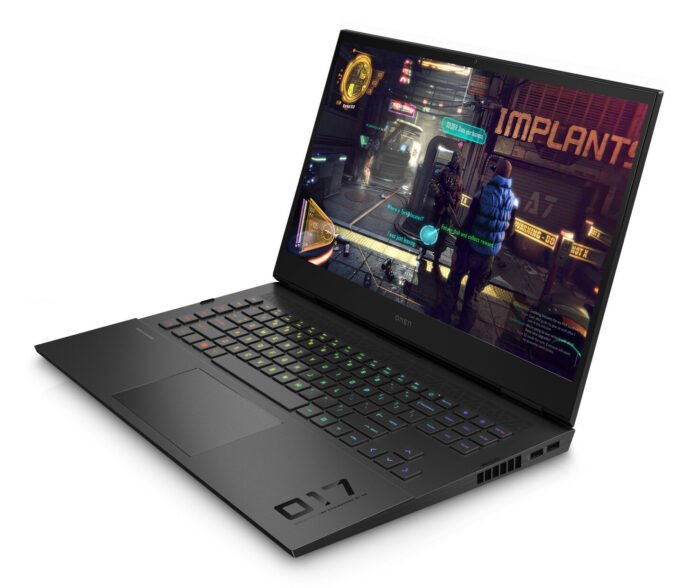 Portatil HP OMEN 17 (2023) - Image 2