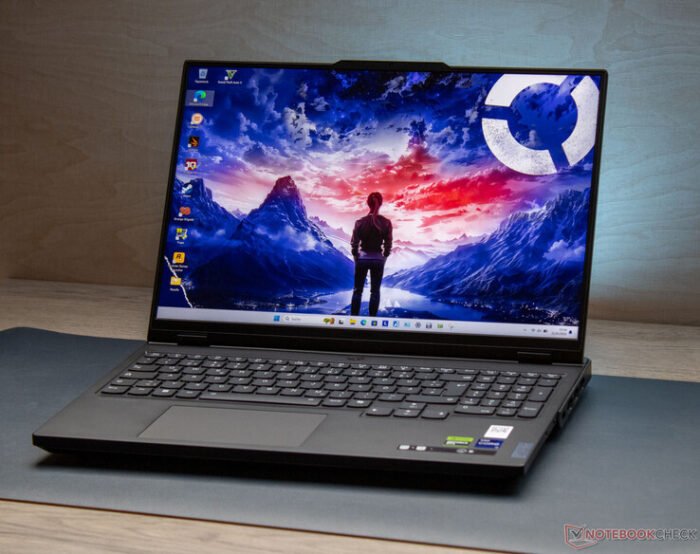Portatil Lenovo legion 7 Pro 2024 - Image 2