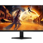 Monitor 27" AOC IPS 27G4E IPS (FHD) 180HZ 0.5MS