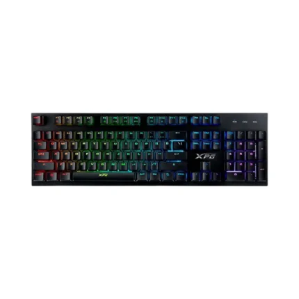 Teclado XPG INFAREX K10 (INGLÉS) - SEMI MECA