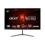 Monitor 27" ACER NITRO IPS KG270 (FHD) 180HZ 1MS