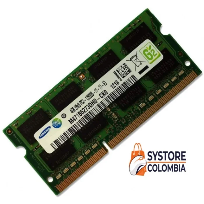 DDR3 4GB 1600 SAMSUNG PARA PORTATIL - Image 2
