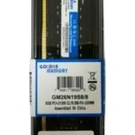 Memoria DDR4 4GB 2666 GOLDEN MEMORY (TM)