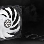 Ventilador 120MM XPG VENTO ARGB BLACK