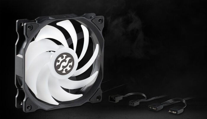 Ventilador 120MM XPG VENTO ARGB BLACK - Image 2