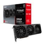 Tarjeta ASUS PRIME RX 9060 XT 8GB