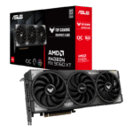 Tarjeta ASUS TUF RX 9060 XT 16GB GAMING OC