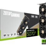 Tarjeta ZOTAC GAMING 5070TI 16GB