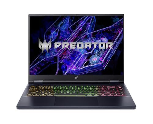 Version 1.0.0 Portatil Acer Predator Neo 16 (usado) - Image 1