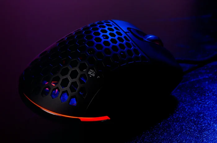 MOUSE VSG AQUILA AIR BLACK - Image 2