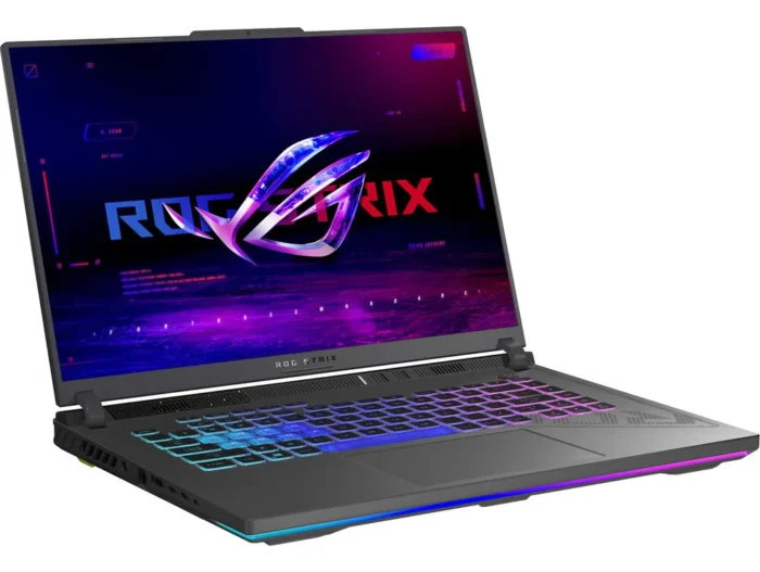 Portatil Asus Rog Strix G16 2025 (Intel Core Ultra 9 275HX (5.4GHz, 24 núcleos) - Image 2
