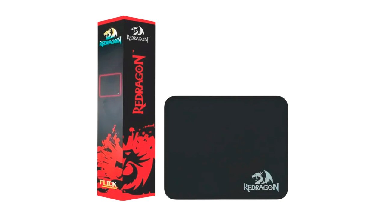 PC342_2 PAD REDRAGON P031 FLICK L 45X40 - Image 1