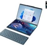 Portatil Lenovo Yoga Book 9i Dual Screen