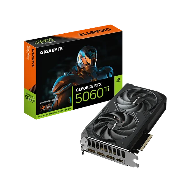 610 (4) Torre Gamer con Ryzen 5 9600X & 5060TI 16GB - Image 4