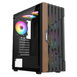 Torre Gamer con Ryzen 5 9600X & 5060TI 16GB