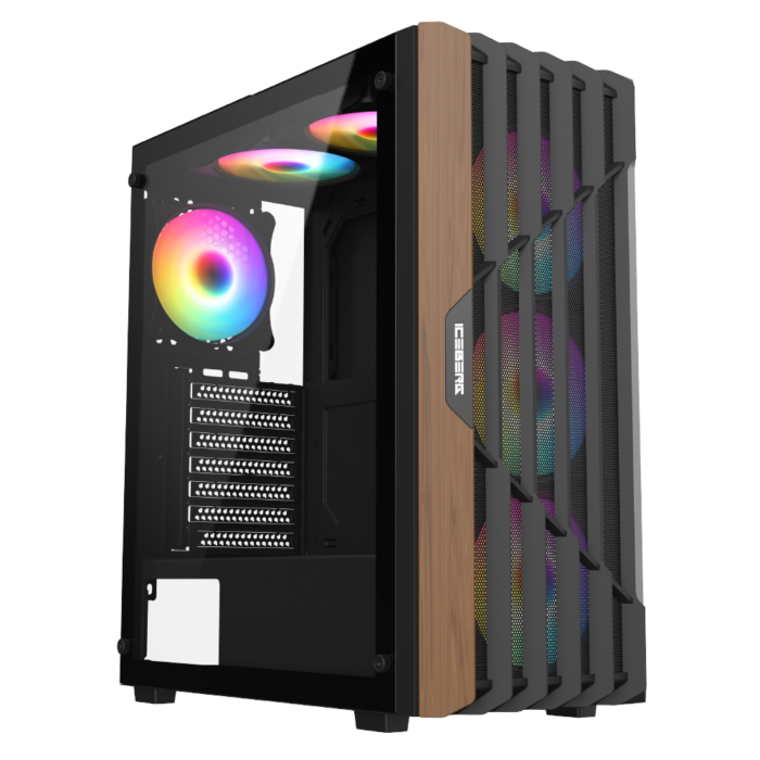 Torre Gamer con Ryzen 5 9600X & 5060TI 16GB - Image 1