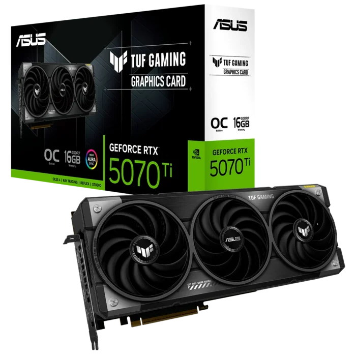 Torre Gamer con Ryzen 7 7800X3D & 5070TI 16GB - Image 8