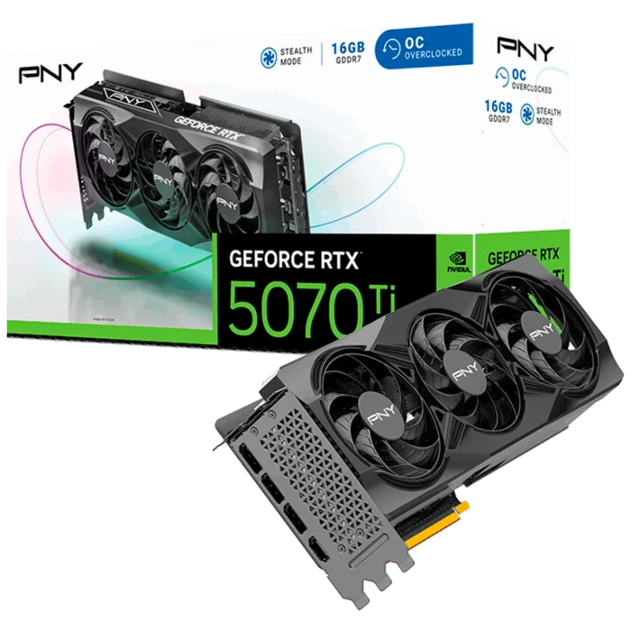 Torre Gamer con Ryzen 7 7800X3D & RTX 5070TI 16GB - Image 8
