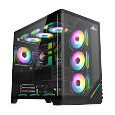 Torre Gamer con Ryzen 9 9950X & RTX 5080 16GB