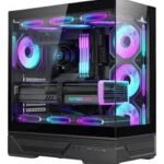 Torre Gamer con Ryzen 7 7800X3D & RTX 5070TI 16GB