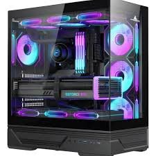 descarga (96) Torre Gamer con Ryzen 7 7800X3D & RTX 5070TI 16GB - Image 1