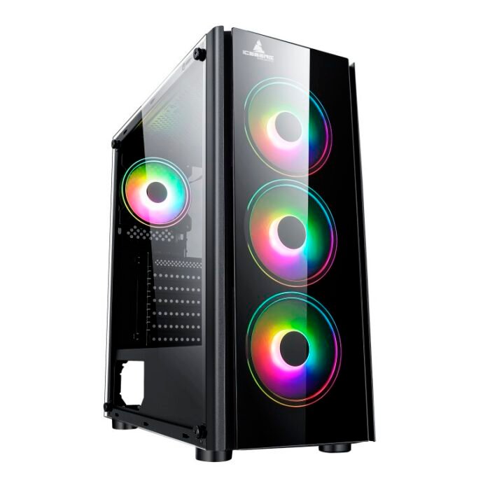 Torre Gamer con Ryzen 5 9600X & 5060 8GB - Image 1