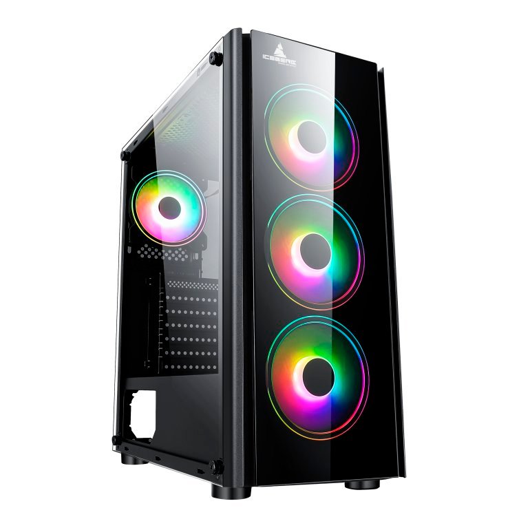 g9v304 Torre Gamer con Ryzen 5 9600X & 5060 8GB - Image 1