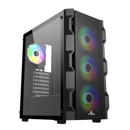Torre Gamer con Ryzen 7 7700X & RTX 5070