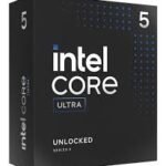 Procesador Intel Core Ultra 5 265F