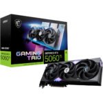 MSI RTX 5060TI 8GB GAMING TRIO